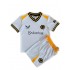 Camisola Wolverhampton Wanderers Criança Equipamento Terceiro 2021-2022 Manga Curta